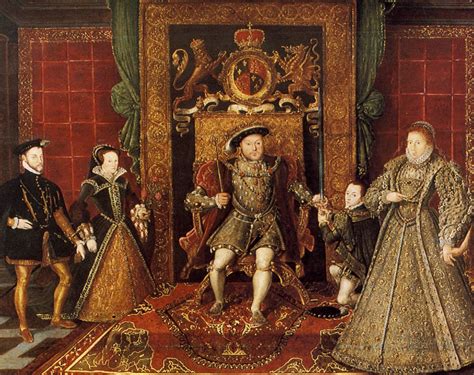 tudor royal court history